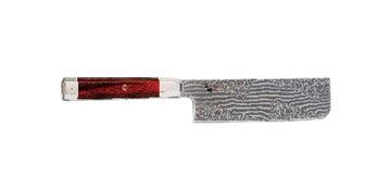 Mcusta ZanMai Aranami 165mm Nakiri