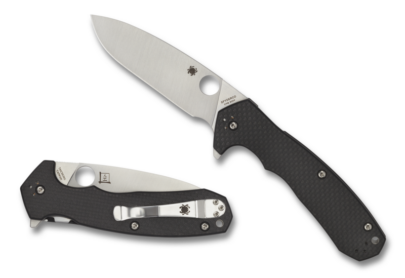 SPYDERCO C234CFP Amalgam