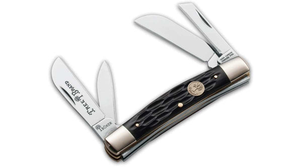Boker 110732 Traditional Series Trapper  Perfect Edge Cutlery – PERFECT  EDGE CUTLERY