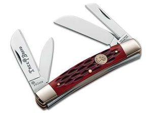Boker 110745 Traditional Series Red Congress