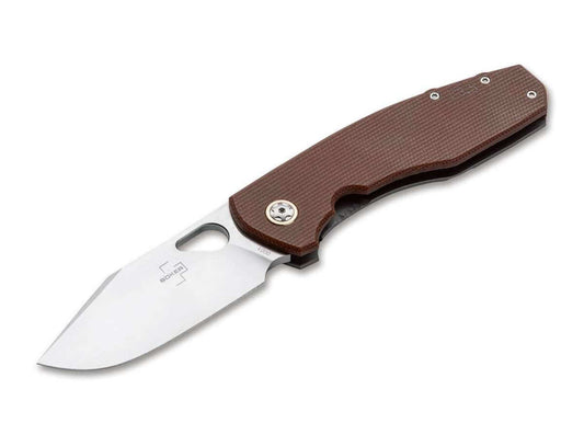 Boker Plus 01BO338 F3.5 Micarta