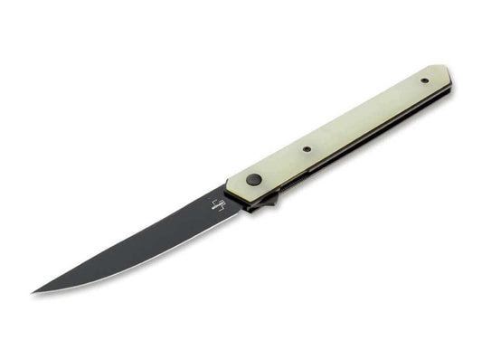 Boker Plus 01BO343 Kwaiken Air G10 Jade