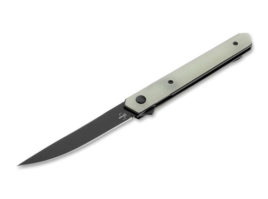 Boker Plus 01BO331 Kwaiken Air Mini G10 Jade