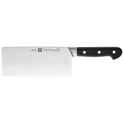 Zwilling Pro 7" Chinese Chef's Knife / Vegetable Cleaver