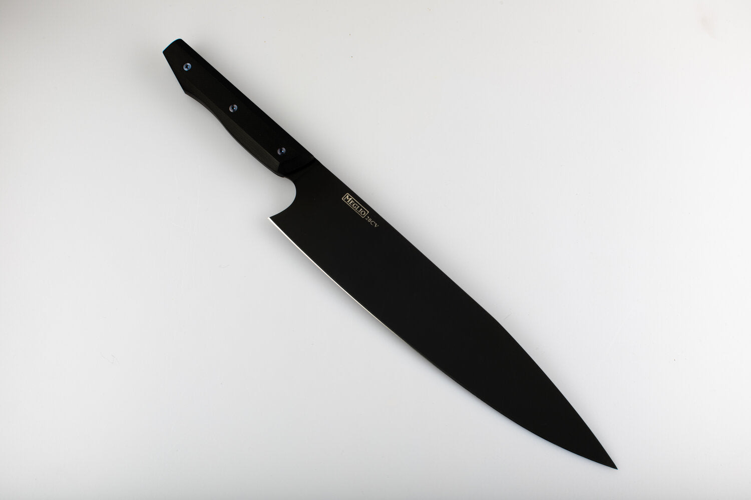 Meglio 10" MAGNACUT DLC Coated Western Chef's Knife