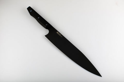 Meglio Knives 10" DLC Magnacut Western Chef's Knife