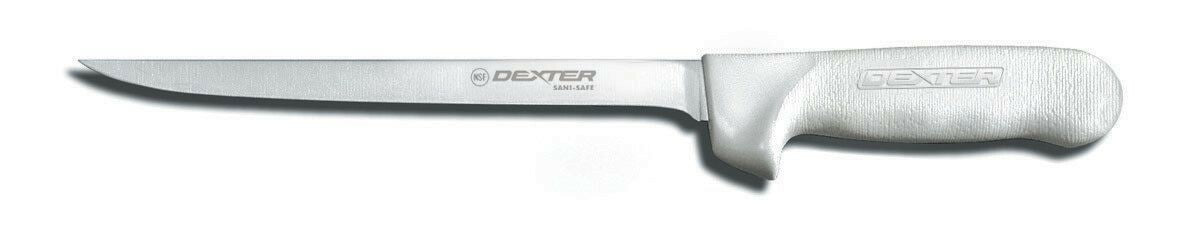 Dexter 8" Fillet 