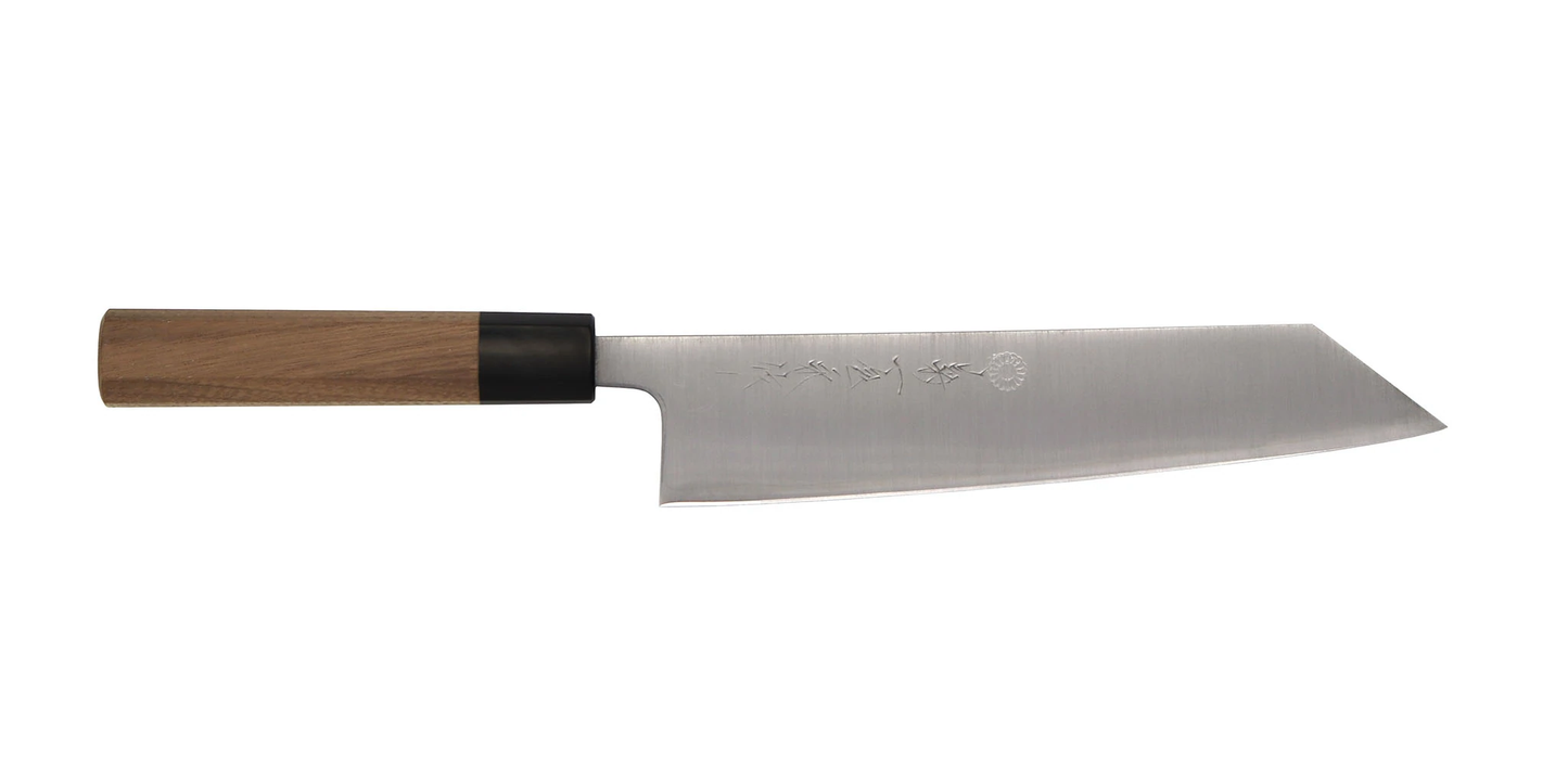 *DISCONTINUED* Kikuichi Ginsan Sanmai 210mm Kiritsuke