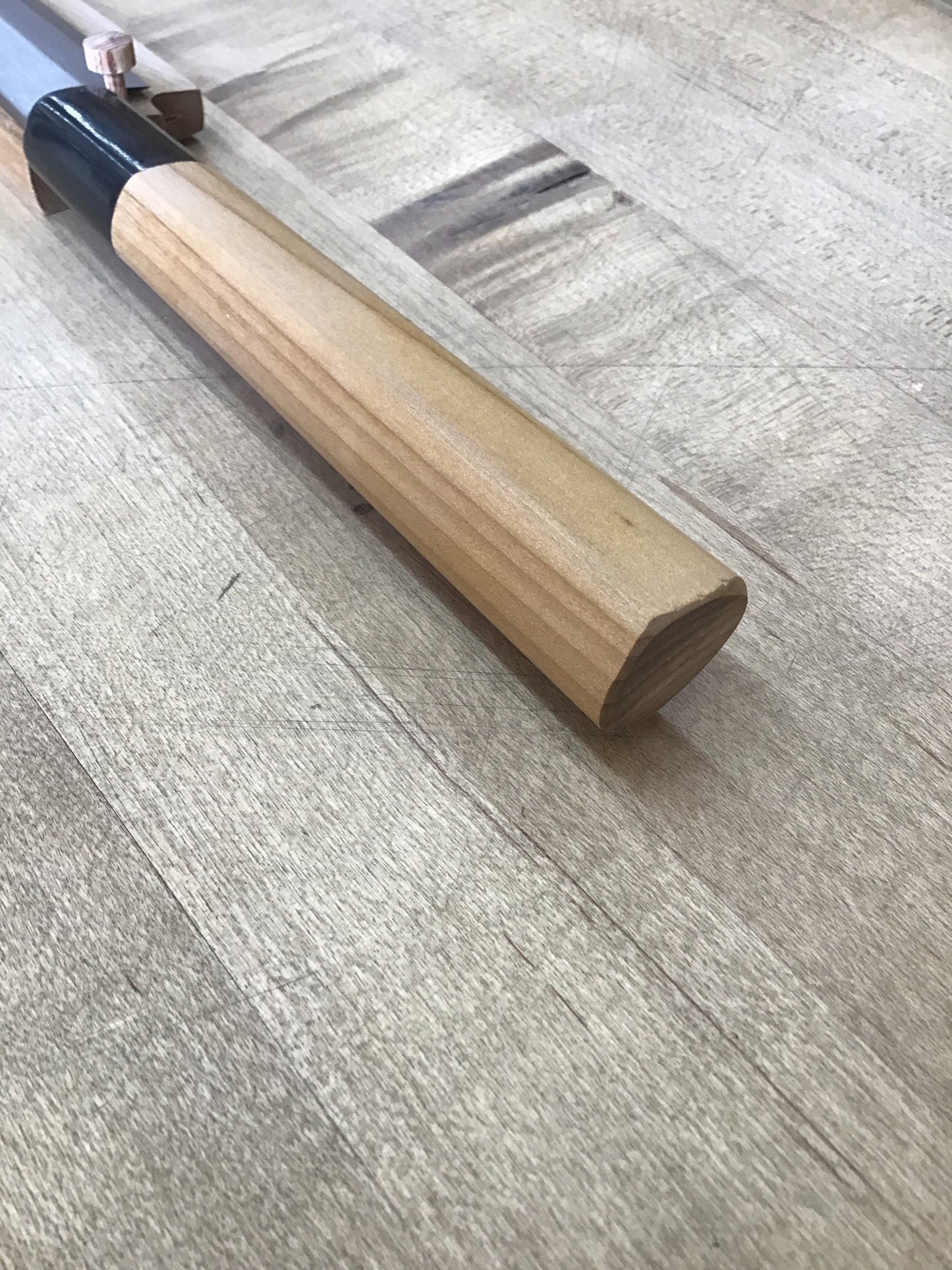 Kikuichi Tatsutogi 270mm (10.5") Takohiki w/ Saya