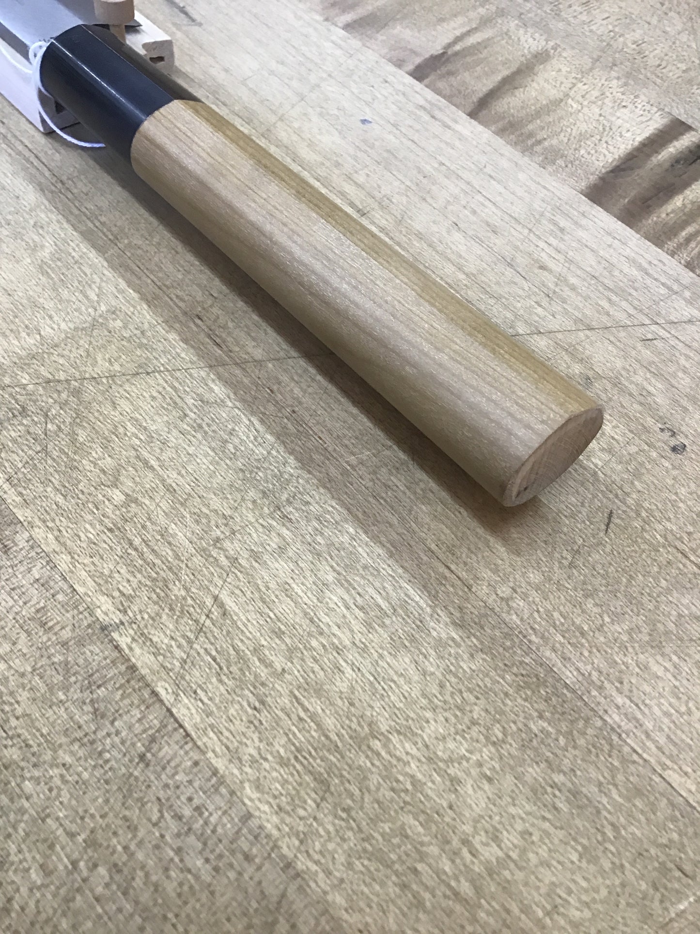 Kikuichi Kasumitogi 210mm Yanagi w/ Saya