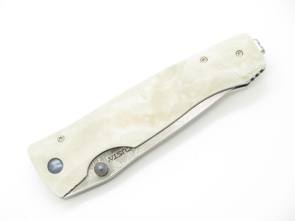 Mcusta MC-0126D Tactility Elite Corian VG10 Folder