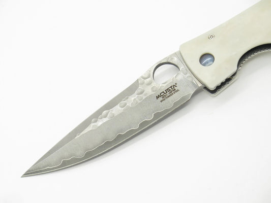 Mcusta MC-0126G Tactility Elite Corian SPG2 Folder