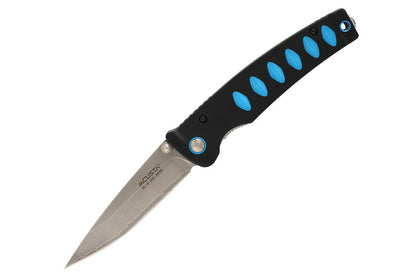 Mcusta MC-41C Katana VG10 Black/Blue Folder