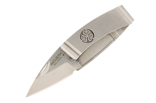 Mcusta MC-81 Money Clip Folder