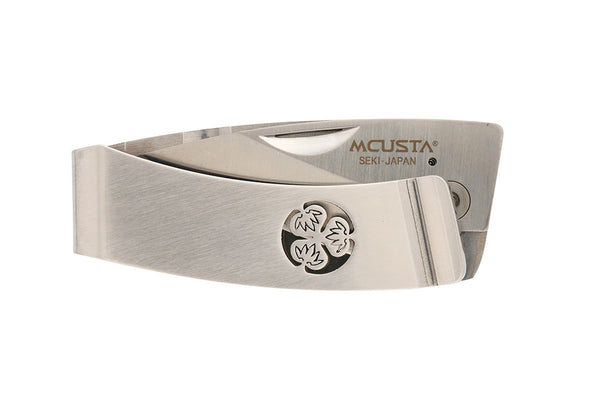 Mcusta MC-81 Money Clip Folder