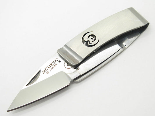 Mcusta MC-83 Money Clip Folder