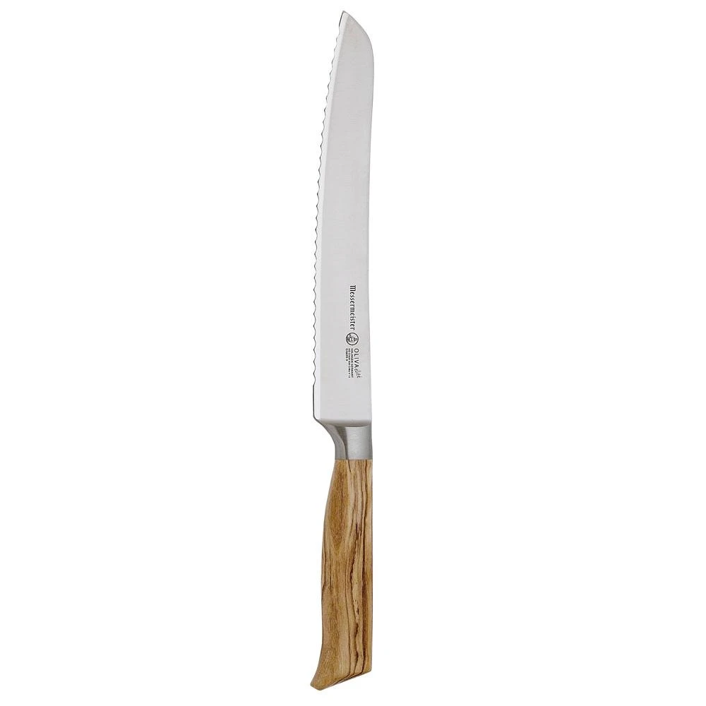 Messermeister Oliva Elite 9" Bread Knife