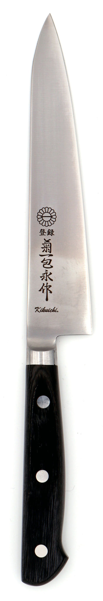 Kikuichi Semi-Stainless 150mm Petty