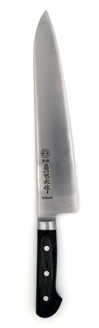 Kikuichi Semi-Stainless 270mm Gyuto