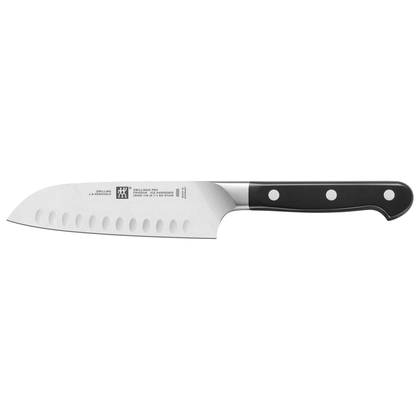 Zwilling Pro 5.5" Hollow Edge Santoku