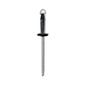 Victorinox 10" Regular Cut Round Honing Steel w/ Black Handle
