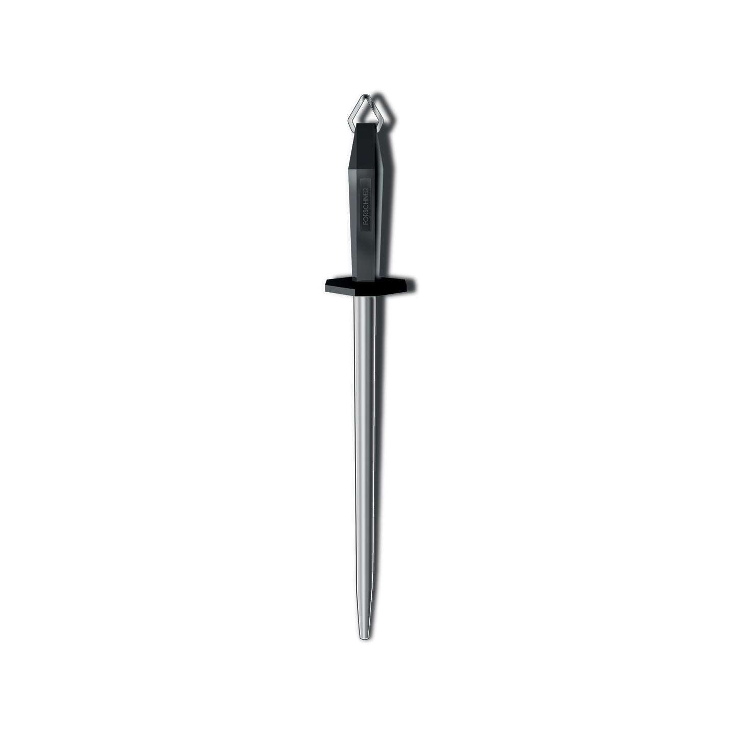 Victorinox 12" Oval Diamond Rod w/ Solid Core